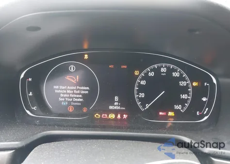 2020 Honda Accord Lx из США, поврежденный, VIN 1HGCV1F12LA132066